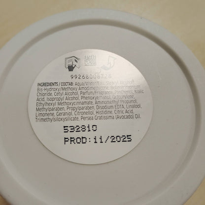 302203 - WELLA PROFESSIONALS Maskë flokësh ColorMotion+ Structure+, 150 ml; Për flokë të trajtuar, maskë për shkëlqim dhe butësi deri në 8 javë
