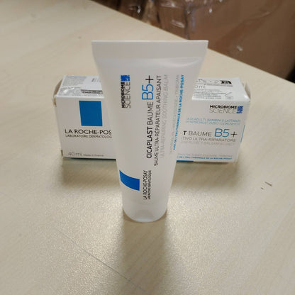 302216 - LA ROCHE-POSAY Cicaplast Baume B5, me ekstrakt centella asiatica, 40 ml