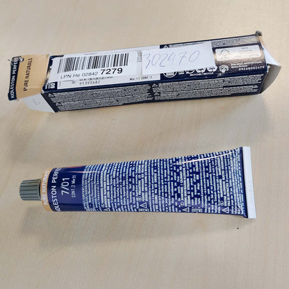 302470 - WELLA PROFESSIONALS Koleston Perfect Pure Naturals, Ngjyrë e përhershme për flokë, 60ml, 100% mbulim të thinjave, 07/01 Bjonde e Mesme Natyrale Hiri