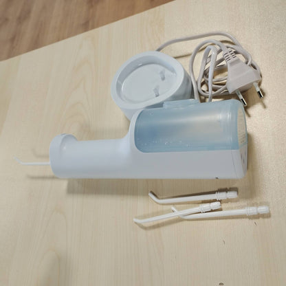 302779 - PANASONIC Pastrues dhëmbësh me ujë ultrasonik Series 300 EW-DJ27-A303, Ujitës Oral, 200 ml, IPX7, 4 Gryka Standarde, 5 Cilësime Presioni