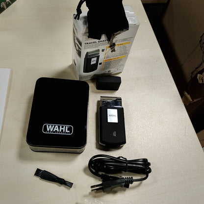 303355 - WAHL - Rrojtore udhëtimi elektrike pa tel dhe e rikarikueshme për burra