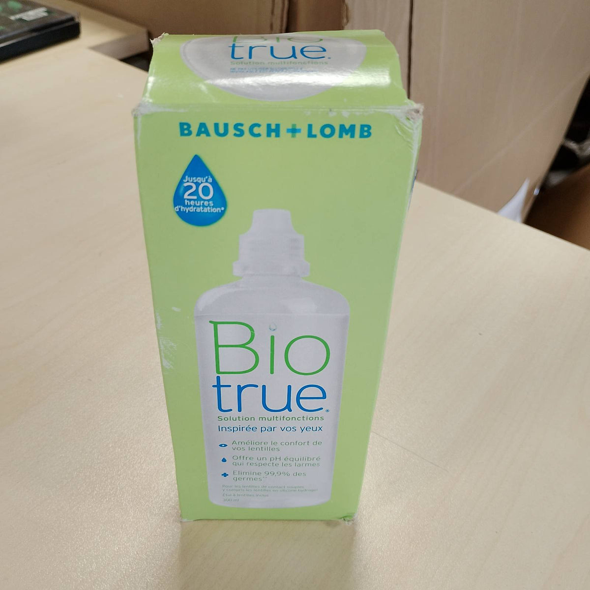 303689 - BIOTRUE MPS TRETËSIRË SHUMËFUNKSIONALE 300 ML