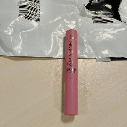 304079 - ESSENCE Laps buzësh 01 line n' STAIN! LAJMËS BUZËSH TATTOO, 2.5 ml