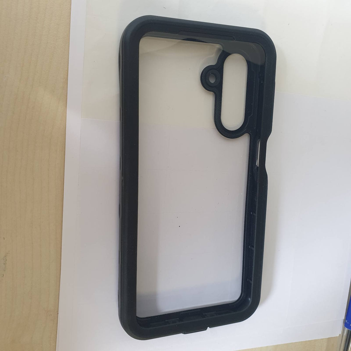 305418 - Lanhiem - Mbrojtëse për Samsung Galaxy A26 5G, IP68, e papërshkueshme nga uji, mbrojtje e plotë, rezistente ndaj goditjeve