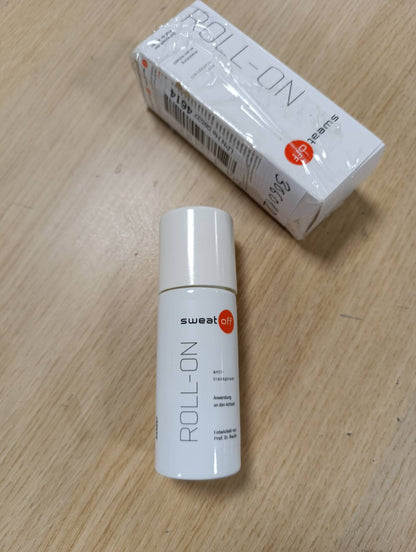 306012 - Roll-On Antidjersitje Sweat-Off, 50 ml