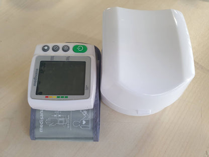306330 - MEDISANA BW 315 Monitor i tensionit të gjakut për kyçin e dorës, monitor i tensionit dhe pulsit