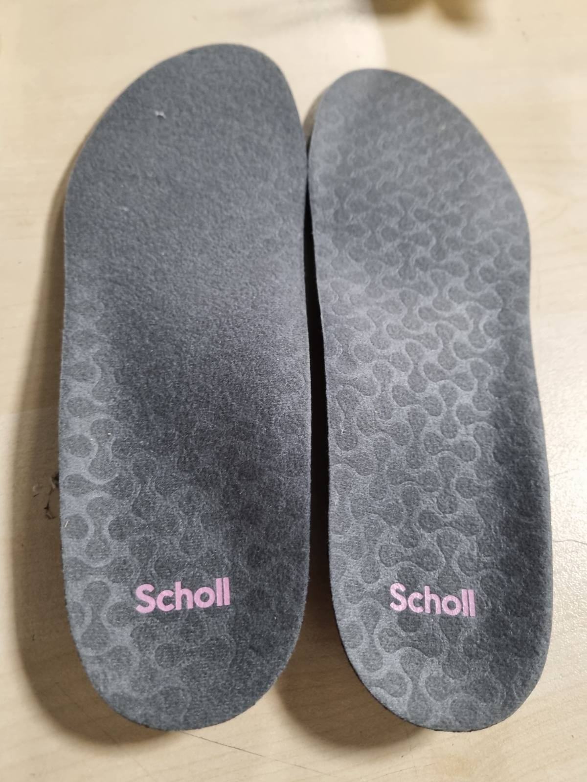 306343 - DR. SCHOLL'S Shtroja ortopedike In-Balance për burra dhe gra, për fasciit plantar, mbështetje për harkun e këmbës, madhësia 37-39.5