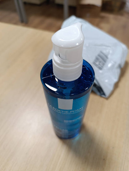 306514 - LA ROCHE-POSAY Xhel pastrues me shkumë Effaclar për lëkurë të prirur ndaj akneve dhe të yndyrshme, pastron dhe qetëson, me filobiomë dhe zink, 400 ml