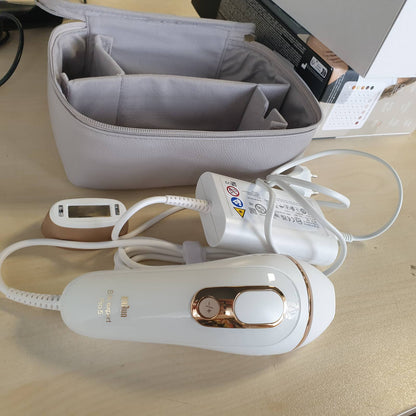 307097 - BRAUN Pajisje IPL për Heqjen e Qimeve Silk·expert Pro 5, PL5157, e Bardhë/e Artë