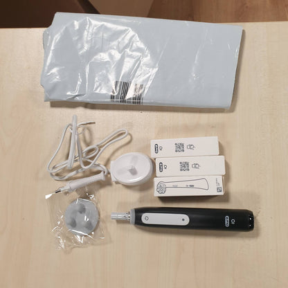307138 - ORAL-B Furçë dhëmbësh elektrike iO Series 3, e zezë