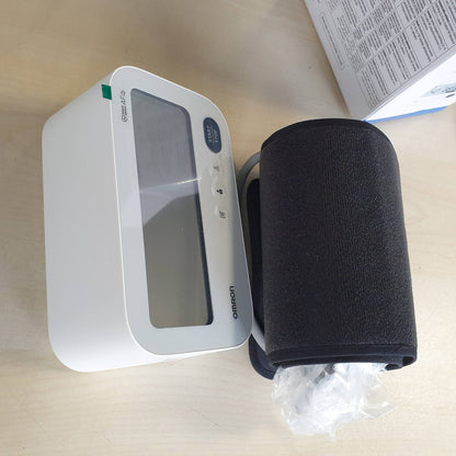 307241 - OMRON Monitor i presionit të gjakut X3 Comfort AFib, për krahun e sipërm, zbulimi i AFib