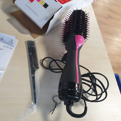 307306 - REVLON - Tharëse flokësh me një hap dhe vëllimues, me krehër ndarës