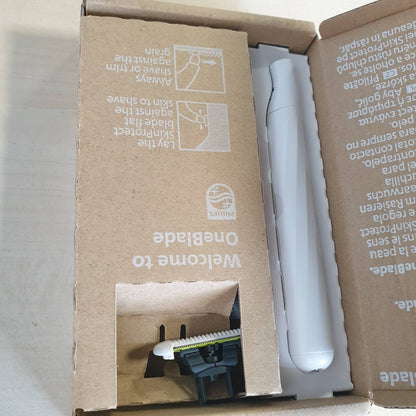 307316 - PHILIPS Makinë rroje intime Oneblade QP1924/30, për shkurtim dhe rruajtje me mbrojtje shtesë të lëkurës