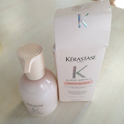307347 - KÉRASTASE Krem Gloss Absolu Frizz-Glaze, Balsam pa shpëlarje, 240 ml