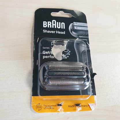 307374 - BRAUN Zëvendësues për makinën elektrike të rrojës Seria 5, 54B, e zezë