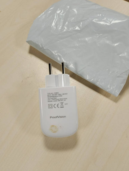 307680 - PROOFVISION Karikues për furçat elektrike të dhëmbëve Philips Sonicare