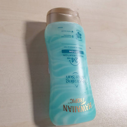 307945 - HAWAIIAN TROPIC Losion Hidratues Pas Diellit, 180 ml