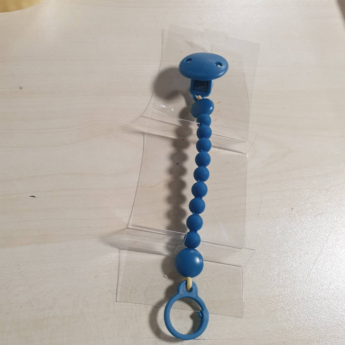 308099 - KAPËSE CE SILIKONI BLU OQEANI, E RE