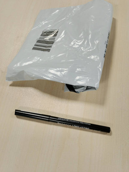 308477 - ESSENCE laps syri LONG-LASTING 01 Black Fever, Drehbarer Kajalstift