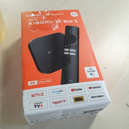 308737 - XIAOMI Kutia televizive S e gjeneratës së dytë