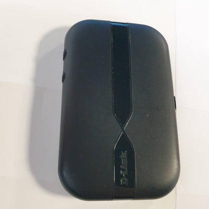 308781 - D-LINK DWR-932 Mobile LTE WiFi Hotspot, Single Band, 4G LTE, shpejtësi shkarkimi deri në 150 Mbps, E zezë