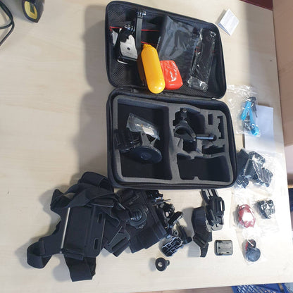 308835 - NEEWER Set Aksesori për Kamerën e Veprimit 50 në 1, i pajtueshëm me GoPro DJI