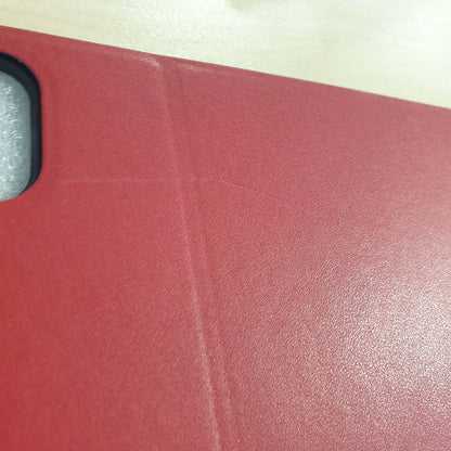 308839 - ANTBOX Mbështjellës për iPad Pro 12.9 inç, e kuqe, e gjeneratës së 6-të/5-të/4-të/3-të