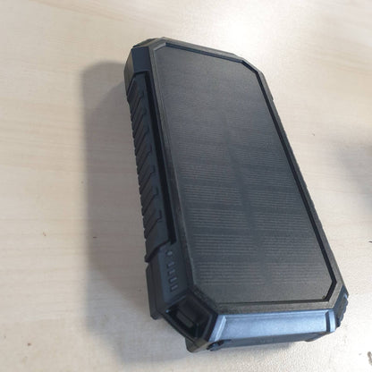 308845 - ADDTOP Karikues bankar me energji diellore, bateri e jashtme për telefon dhe tablet