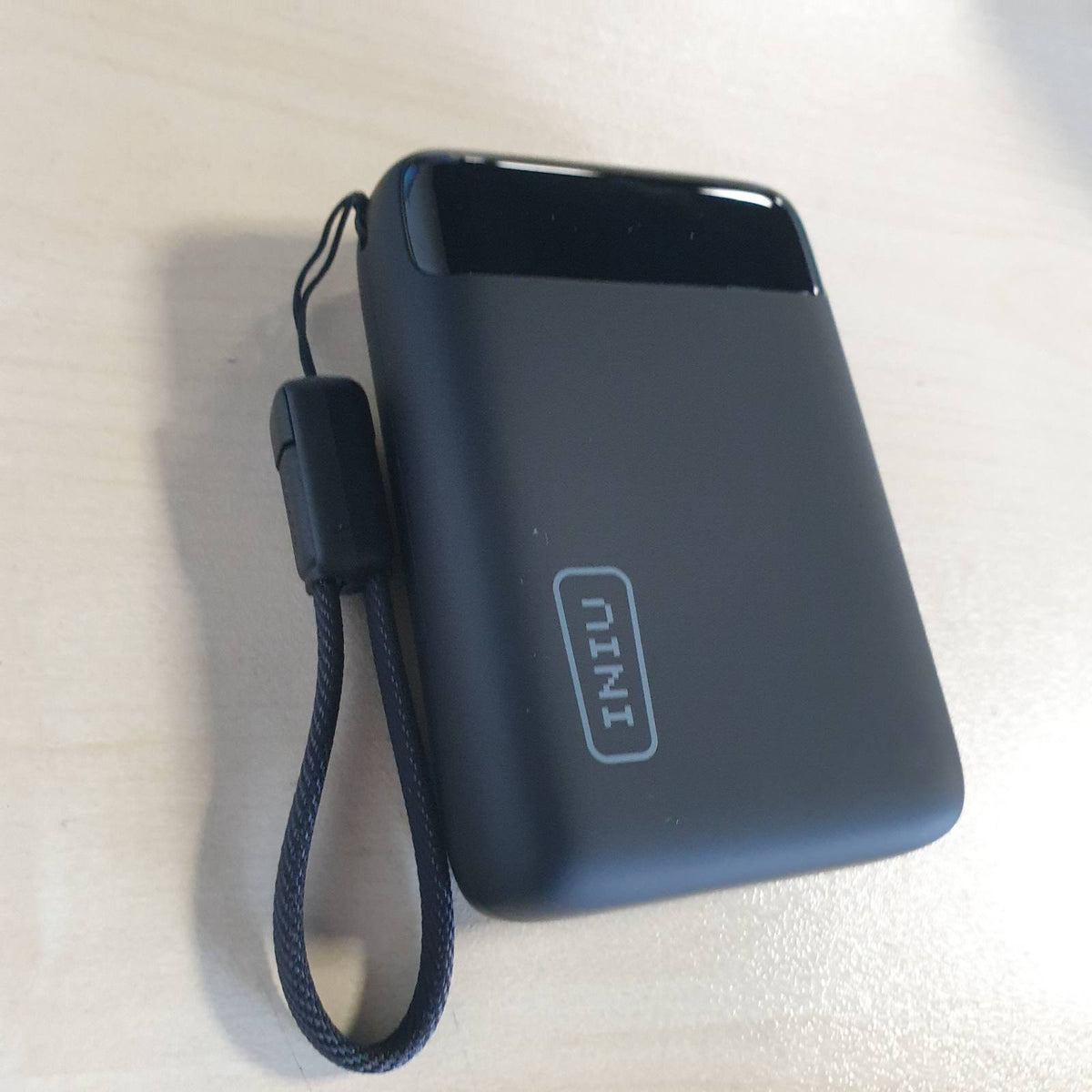 308851 - INIU 20000mAh Bankë energjie Bateri të vogla të jashtme për telefon celular me karikim të shpejtë 22.5W