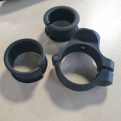308873 - Quad Lock Baza 360, Kapëse me shufër të mesme