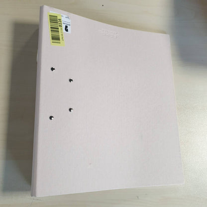 309199 - RÖSSLER Paper Rössler 1317452581 Skedari SOHO Lever Arch A4 Format 5 cm Spine