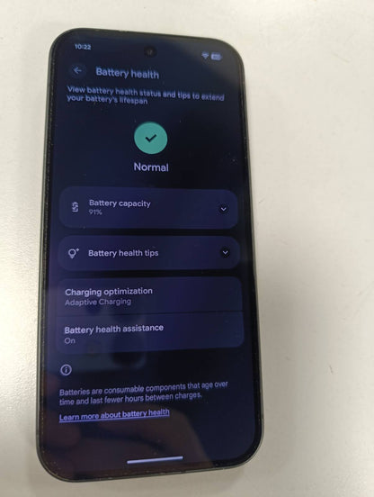 309409 - GOOGLE Pixel 9 – Smartphone Android i zhbllokuar me Gemini – Ekran 6.3" – 256GB – Kamerë të avancuar – Jetëgjatësi baterie 24 orë – Ngjyra Obsidian