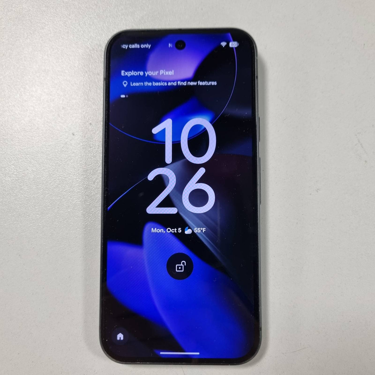 309409 - GOOGLE Pixel 9 – Smartphone Android i zhbllokuar me Gemini – Ekran 6.3" – 256GB – Kamerë të avancuar – Jetëgjatësi baterie 24 orë – Ngjyra Obsidian