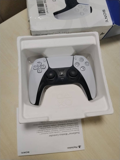 309590 - SONY INTERACTIVE ENTERTAINMENT Kontrolluesi i Lojës Dualsense - i Bardhë - 18.9 x 7 x 19.2 cm