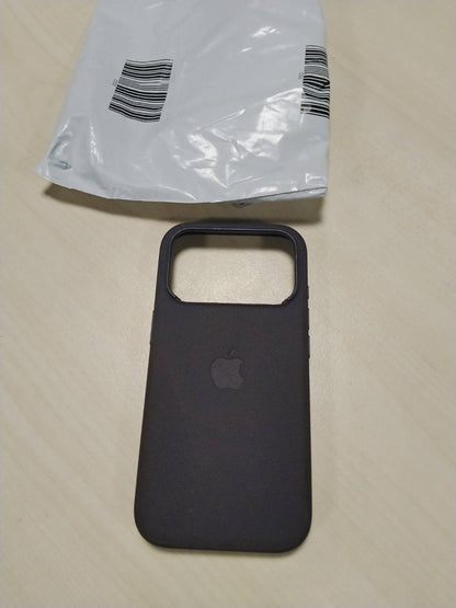 309667 - MBËSHTJELLËSE FUNKSIONALE PREJ PËLHURE PËR APPLE IPHONE 17 PRO ME MAGSAFE - VJOLLCË