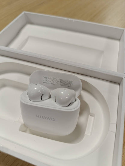 309684 - HUAWEI Kufje FreeBuds SE 2 në vesh, të bardha