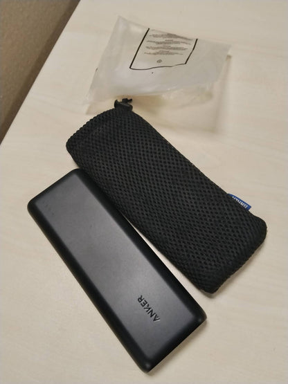 309760 - ANKER | Karikues Portativ PowerCore 20100 me 2 Porta USB - Bateri e Jashtme Ultra-Kompakte 20100mAh - Kapacitet i Lartë për Huawei, Samsung, iPhone, Xiaomi dhe më shumë
