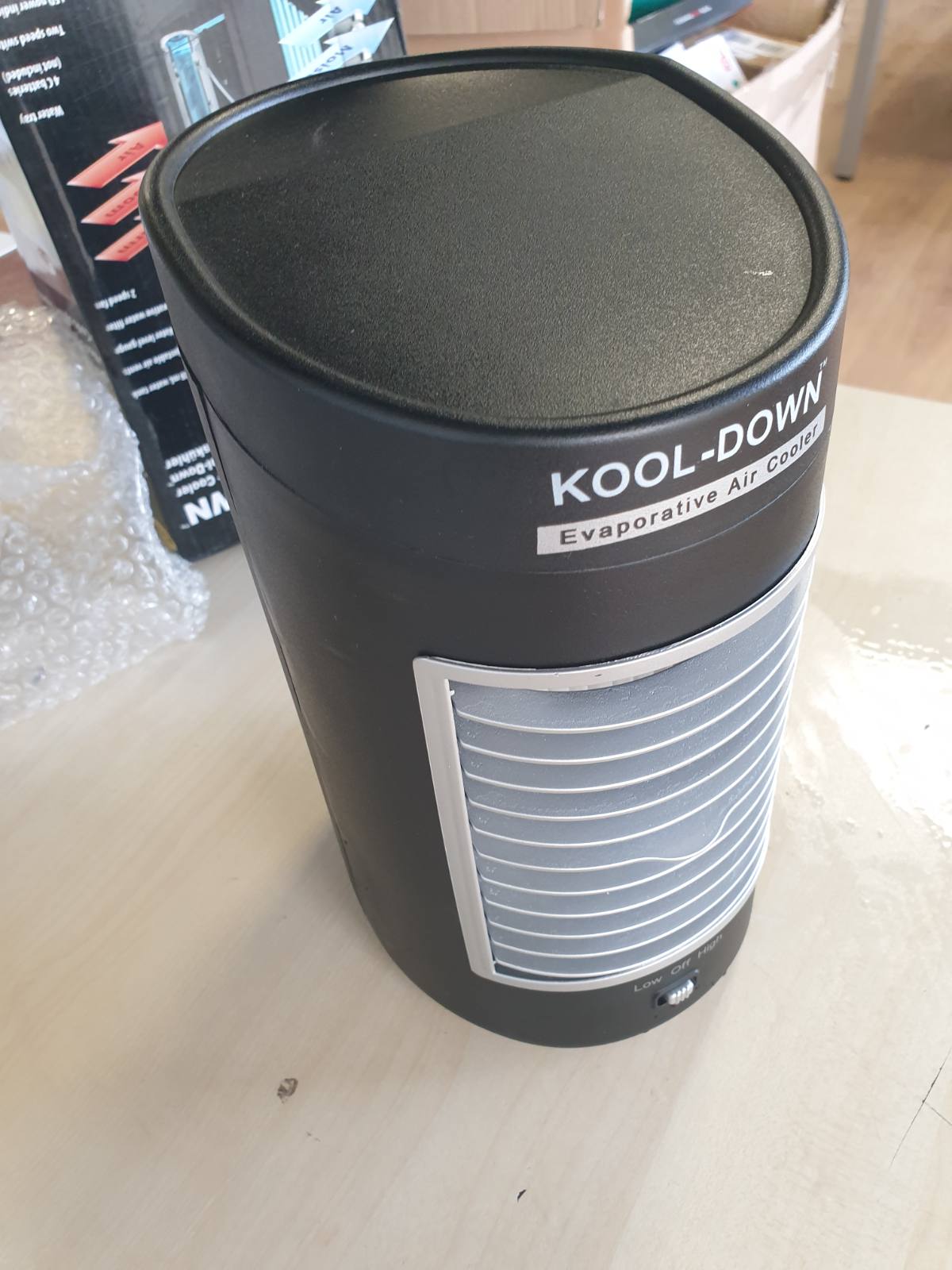 310186 - IDEAWORKS E7421 Kool-Down Ftohës avullues, për dhomë gjumi dhe kuzhinë