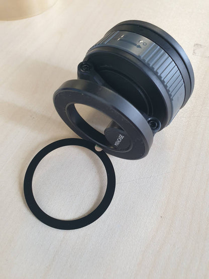 310195 - MIRACASE Mbajtëse Telefoni për Makinë për Magsafe [Thithje Ultra e Fuqishme] Telefon Magnetik për Makinë 2026 që Rrotullohet 360° për iPhone 17 16 15 14 13 12 Pro Max, Telefona të Tjerë