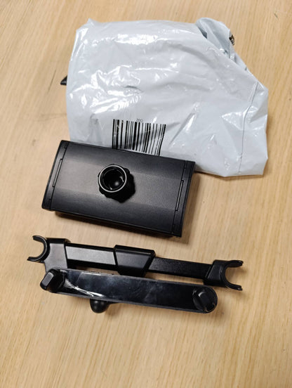 310284 - CAREHABI Mbajtëse tableti për makinë - e zgjerueshme për iPad Pro 12.9/11/Air/Mini, Samsung Tab, Switch, Fire HD dhe pajisje nga 4 deri në 12.9"
