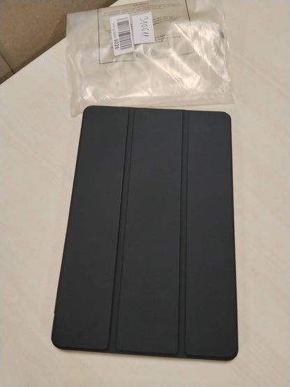 310611 - SIMPEAK MBROJTËSE E Pajtueshme ME XIAOMI REDMI PAD 2 2025 11 INÇ, ULTRA E HOLLË ME FUNKSION MBËSHTETËSE, MBROJTËSE XHEPI, E ZEZË