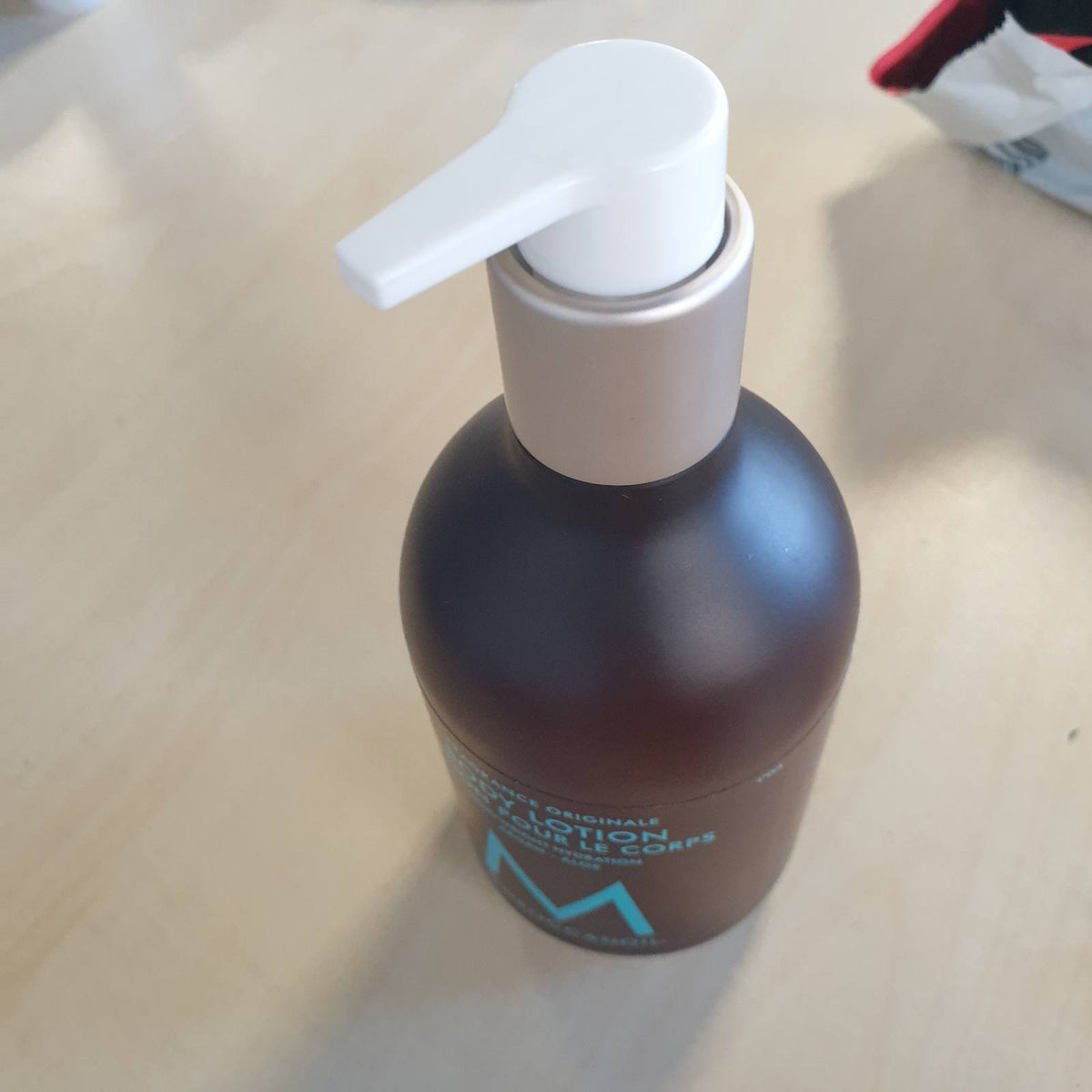 311389 - MOROCCANOIL Locion trupi, aromë origjinale, 360 ml