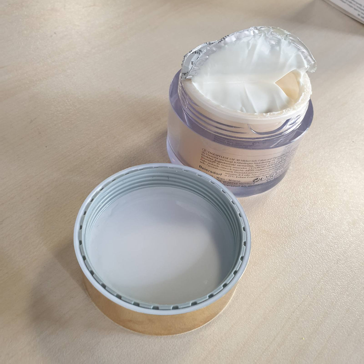 311429 - EUCERIN Krem Dite Hyaluron-Filler + Elasticity SPF 30 50 ml, Krem për fytyrën me acid hialuronik elastikues dhe tiamidol