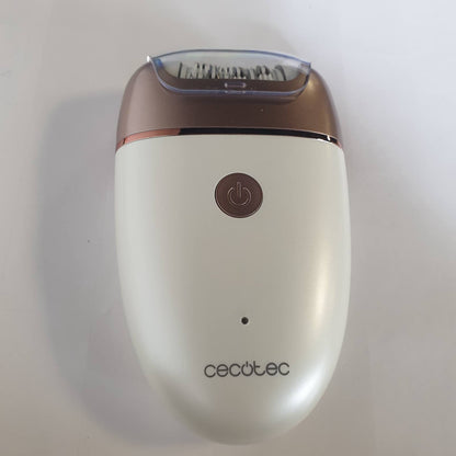 311434 - CECOTEC Depilator elektrik SkinCare Depil-Action One, 48 piskatore, 2 shpejtësi, dritë LED, kapak mbrojtës.
