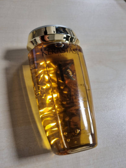 311551 - KÉRASTASE Elixir Ultime, Shampo Ushqyese dhe Hidratuese, Për Flokë të Thatë dhe të Pashëndetshëm, 250 ml