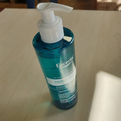 311649 - EUCERIN Xhel Pastrues DermoPure Clinical Purifying 400 ml, për fytyrën dhe trupin