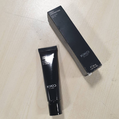 312024 - KIKO MILANO Kremi BB për Mbrojtje Ditore SPF 30-01, Krem me nuancë për mbrojtje, perfeksionim dhe hidratim të lëkurës
