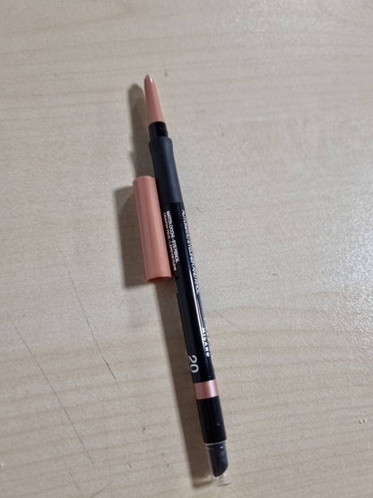 312374 - Laps automatik për sytë KIKO MILANO Unlimited Precision Automatic Eyeliner dhe Khôl 20, 20 copë rozë