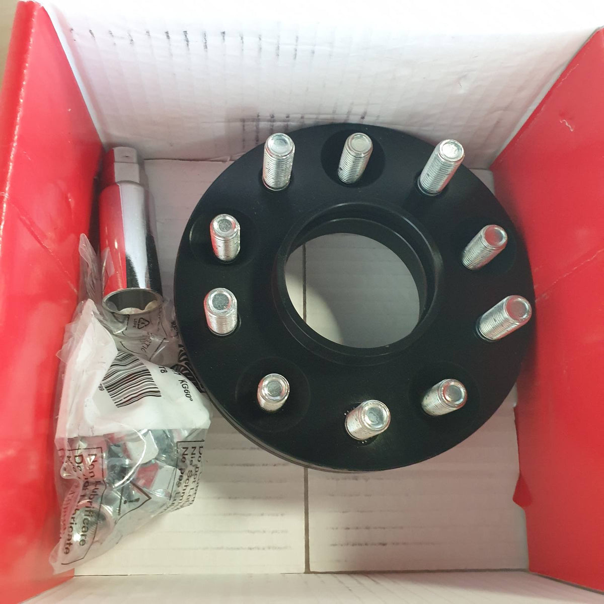 312547 - EIBACH S90-4-15-018-B Zgjatje Pro-Spacer, 1 pako