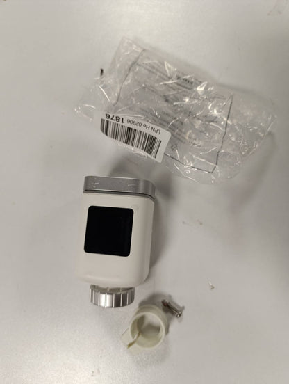 312730 - BOSCH Smart Home II, Termostati i Radiatorit, termostat inteligjent me funksion aplikacioni, i pajtueshëm me Amazon Alexa, Apple HomeKit, Google Home
